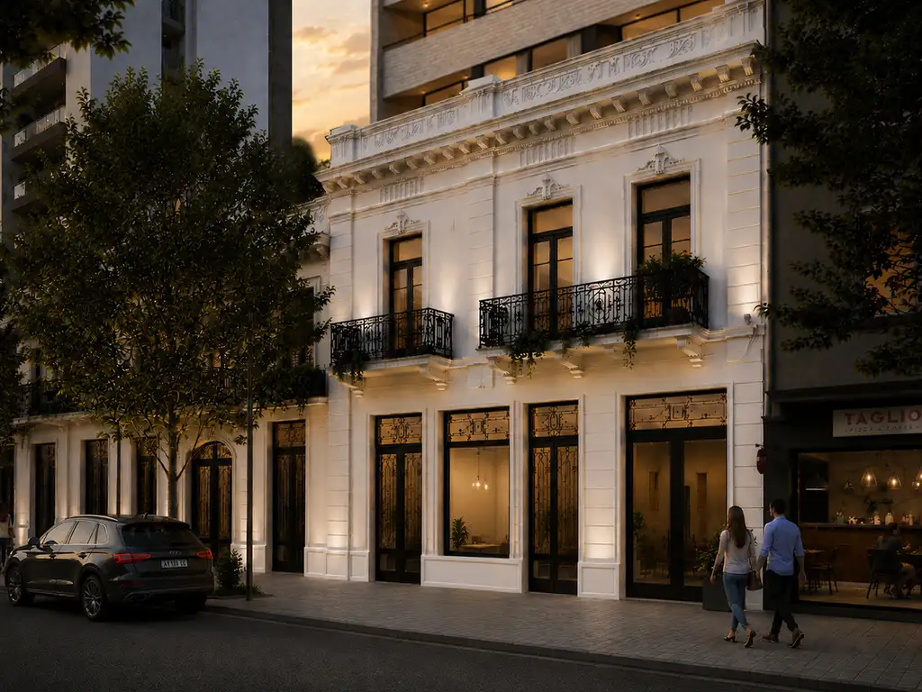 Foto de Departamento de 1 dormitorio con patio en venta en La Plata sobre Calle, imagen 2