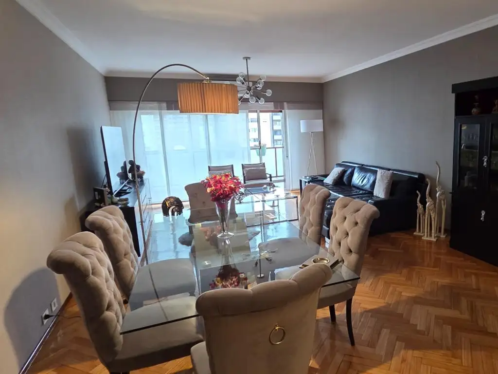 Foto de SEMI PISO 4 AMB C/DEP-FTE-COCHERA -BALCON ATERRAZADO-IMPEC., imagen 3