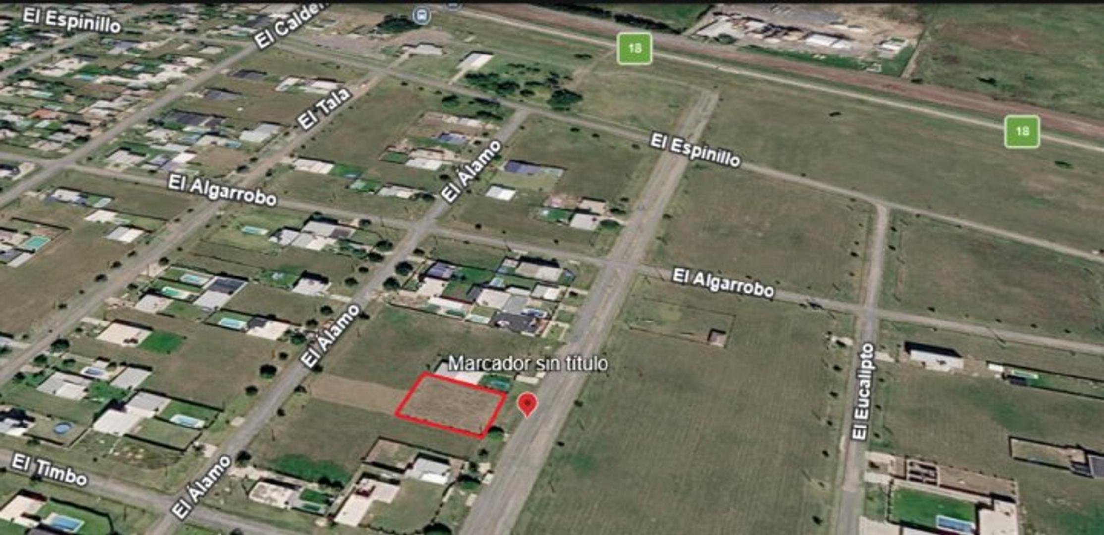 Foto de Terreno de 300 metros • Campos del Oeste Alvear • Ruta 18 • Santa Fe, imagen 3