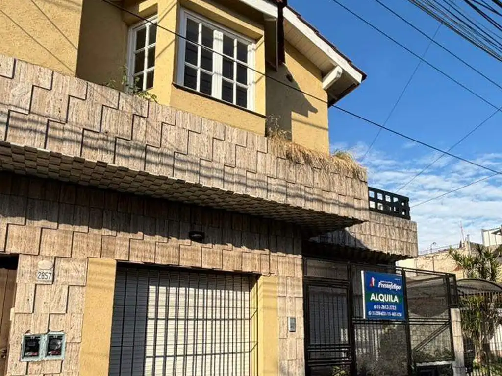 Foto de Casa en alquiler en Villa San Andrés, imagen 1