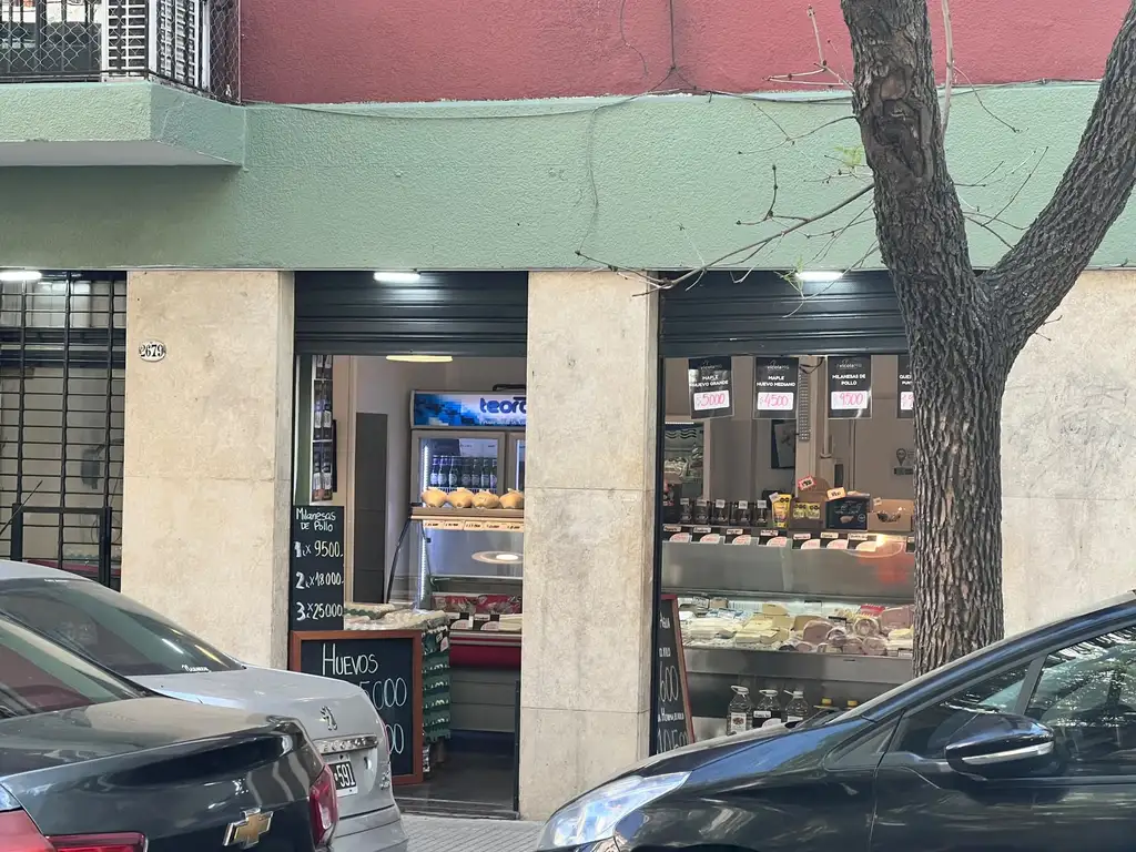 Foto de Alquiler de local en la calle sucre 2675 belgrano caba, imagen 3