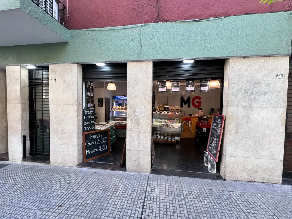 Foto de Alquiler de local en la calle sucre 2675 belgrano caba, imagen 4