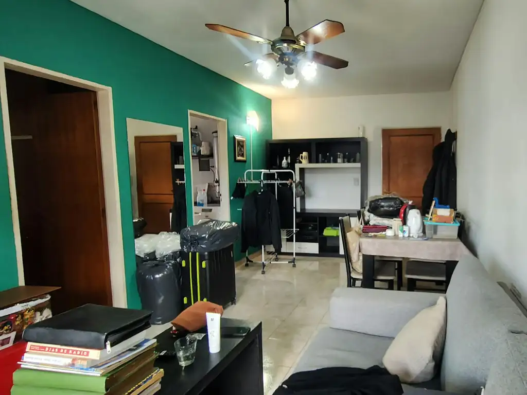 Foto de DEPARTAMENTO 2 AMBIENTES AL FRENTE, imagen 2