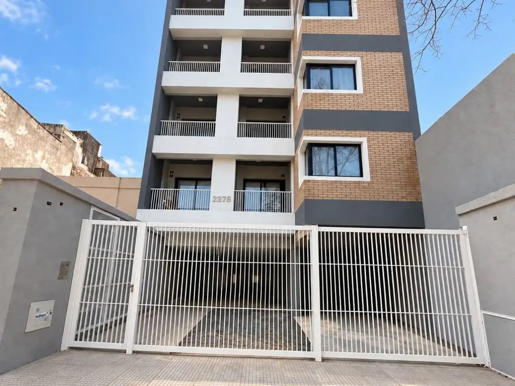Foto de MONOAMBIENTE A ESTRENAR EN PISO ALTO CON BALCÓN - SUM, TERRAZA Y, imagen 1