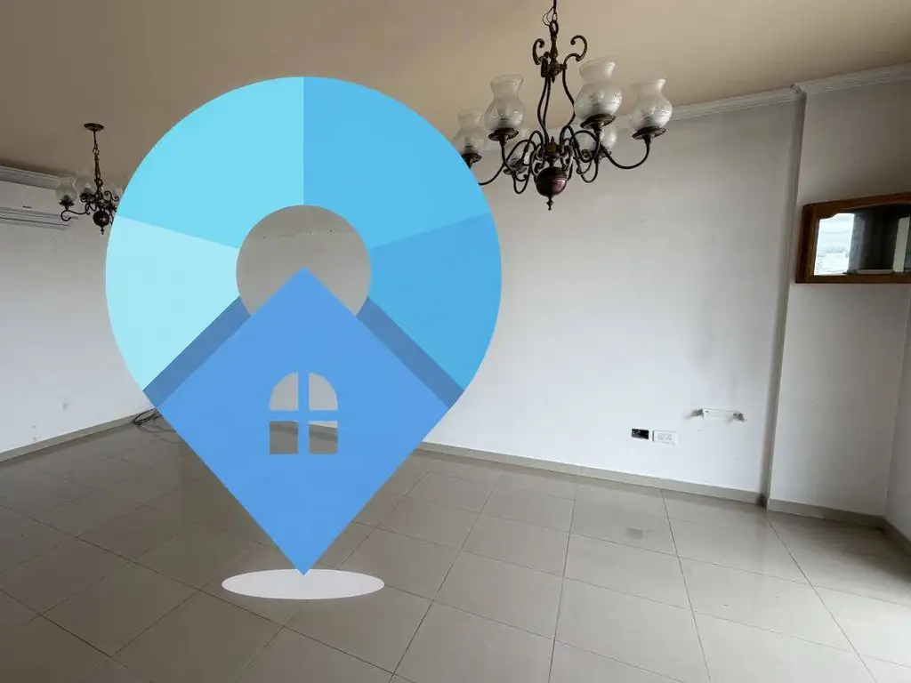 Foto de Alquiler departamento tres ambientes con cochera, imagen 4