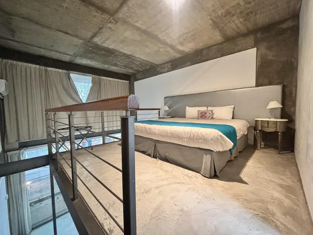 Foto de Departamento en Palermo Amoblado Duplex 2 ambientes Frente, imagen 3