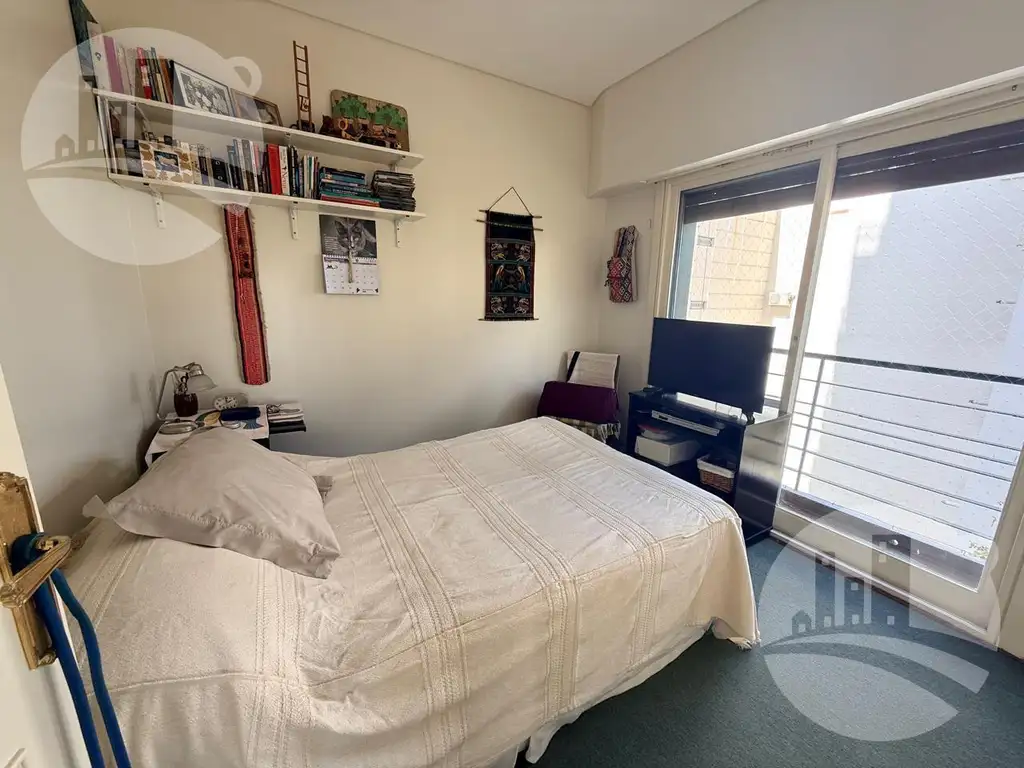 Foto de Piso 7 / 3 hab. 120 Mts2 / Zapiola 1900, imagen 1