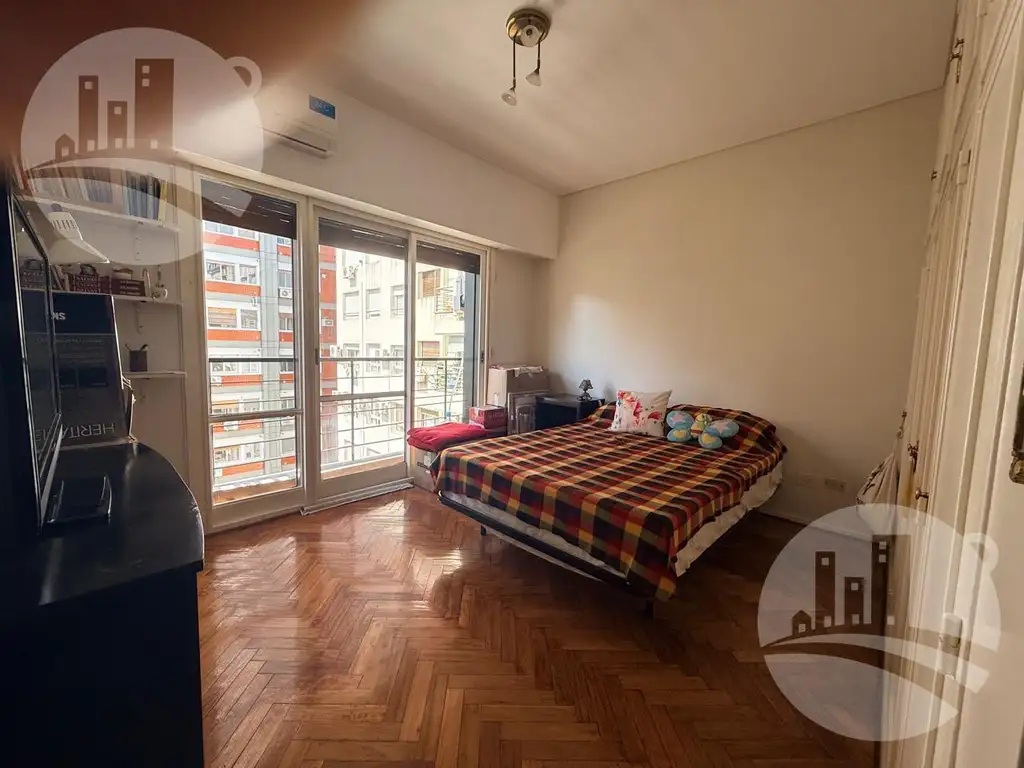 Foto de Piso 7 / 3 hab. 120 Mts2 / Zapiola 1900, imagen 5