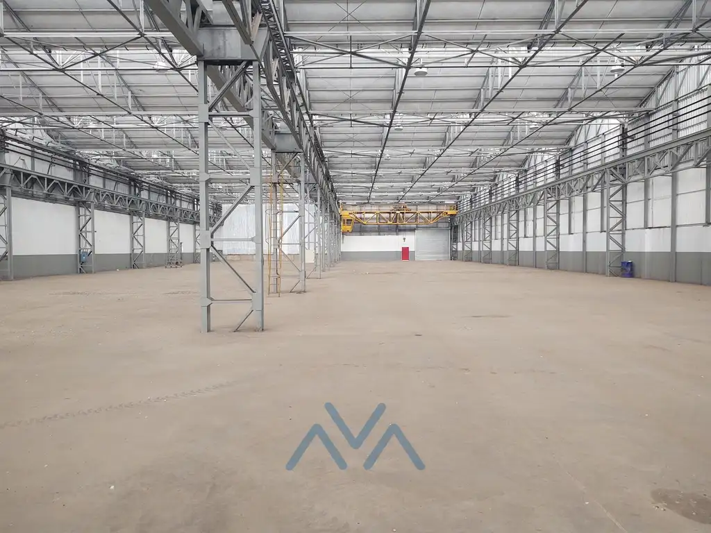 Foto de Alquiler de Naves Logísticas e Industriales Multiuso por m² en, imagen 1