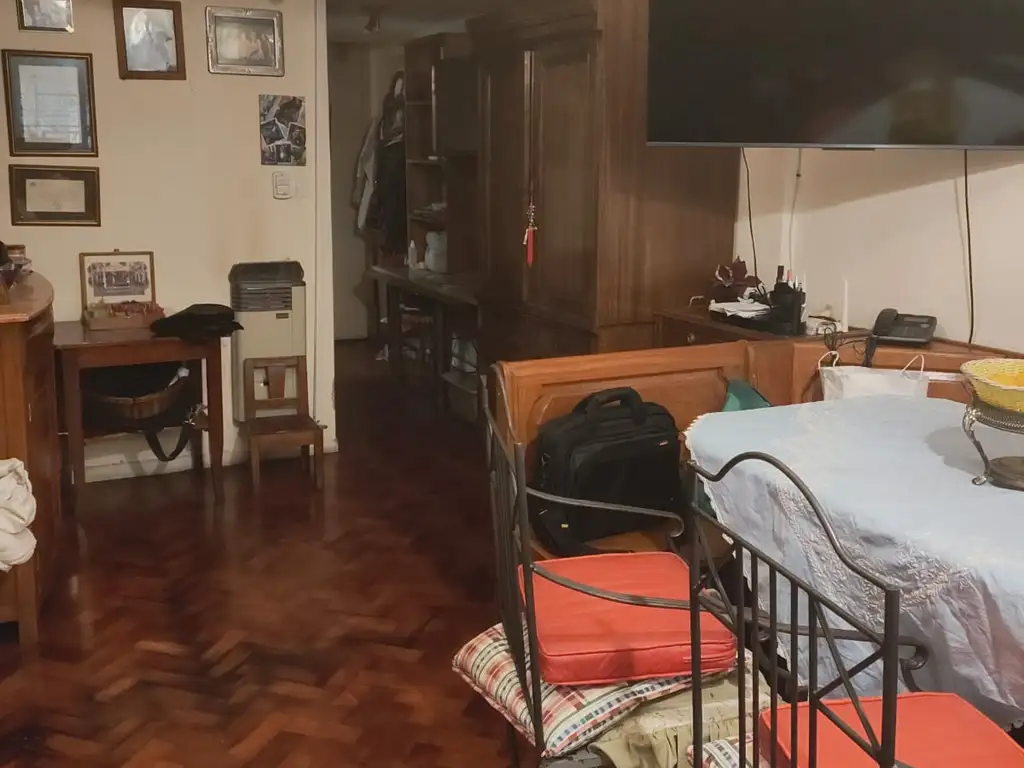 Foto de VENTA 4 AMB FRENTE BALCON ABASTO, imagen 5