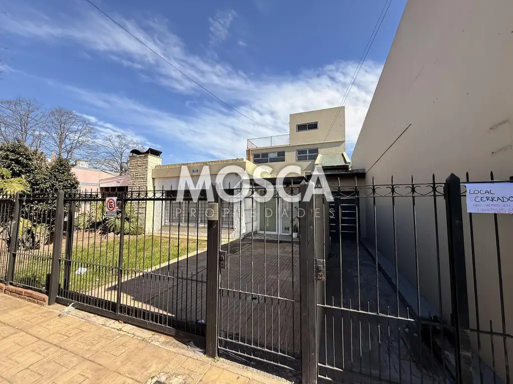Foto de Casa mas edificio dueño financia moreno centro, imagen 1