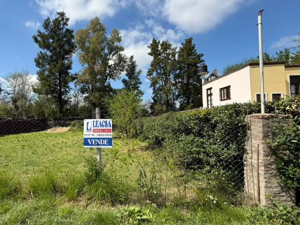 Foto de LOTE DE TERRENO EN LA LONJA - 600 M2 - BALDIO - MUY BUENA UBICACIÓN, imagen 2