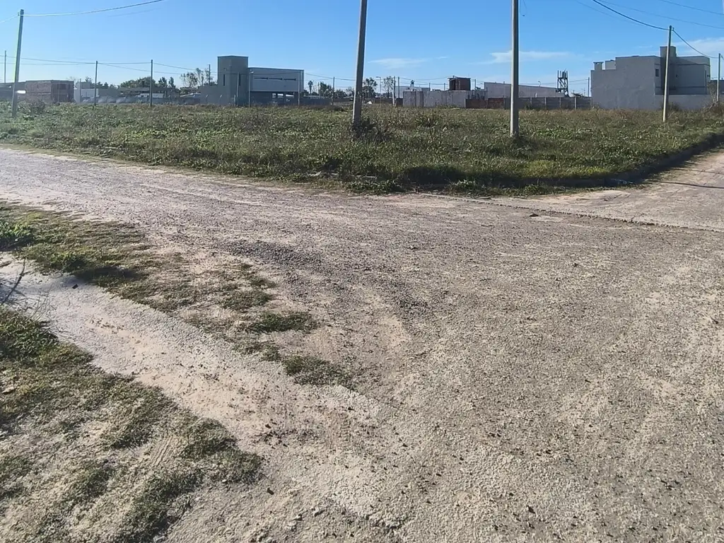 Foto de Terreno / Lote en venta Calle 6 esq. 629 bis Sup. 335m2 -- Villa Elvira-, imagen 5
