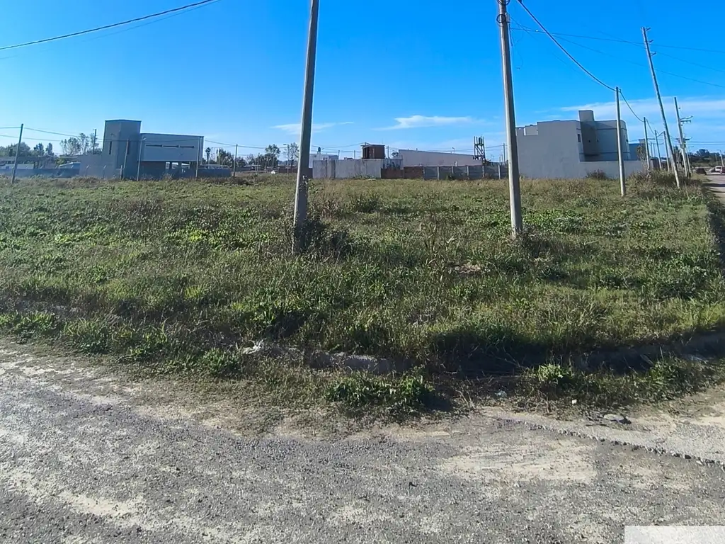 Foto de Terreno / Lote en venta Calle 6 esq. 629 bis Sup. 335m2 -- Villa Elvira-, imagen 4
