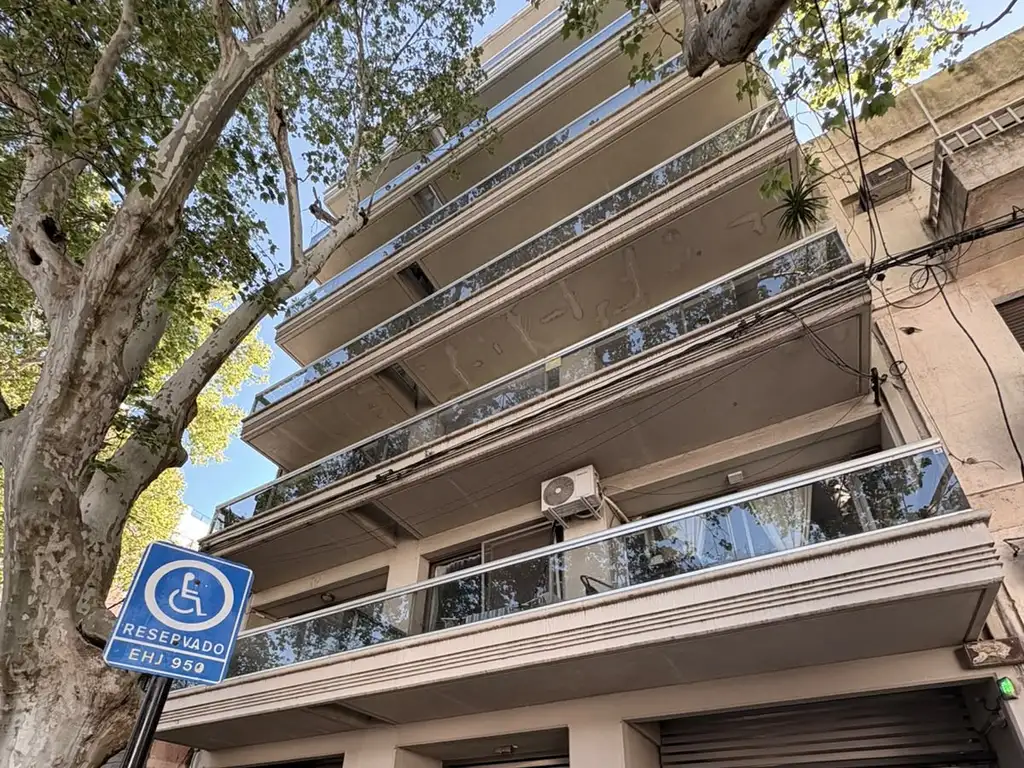 Foto de Departamento 1 dormitorio con cochera, imagen 1