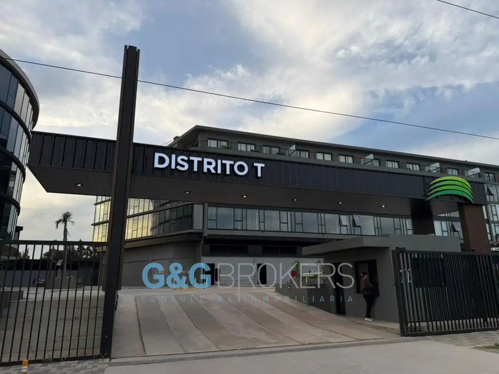 Foto de departamento en alquiler en Distrito T, imagen 1
