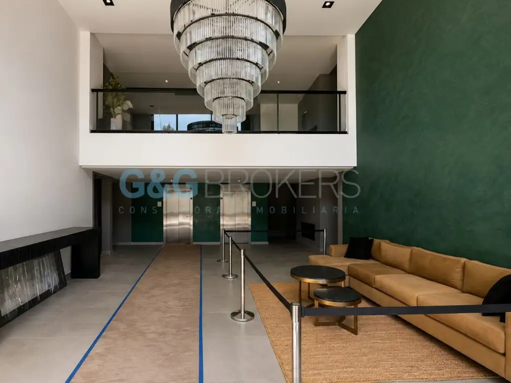 Foto de departamento en alquiler en Distrito T, imagen 2