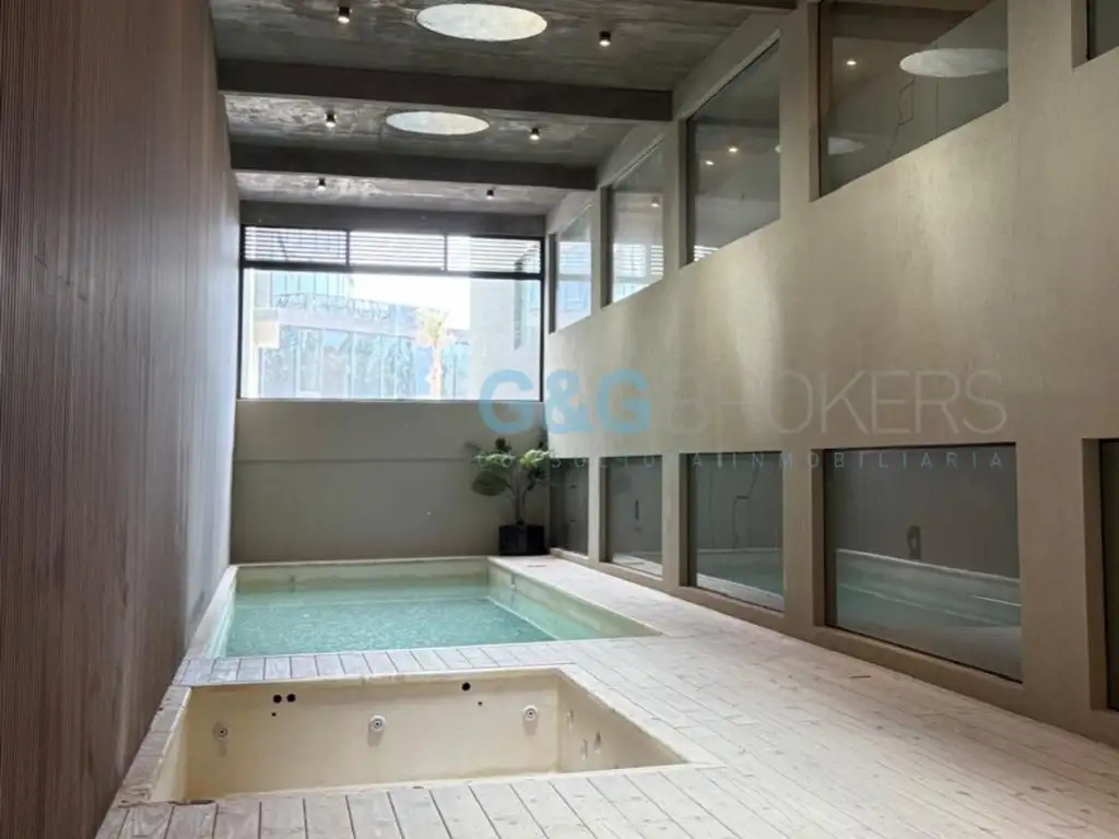 Foto de departamento en alquiler en Distrito T, imagen 5