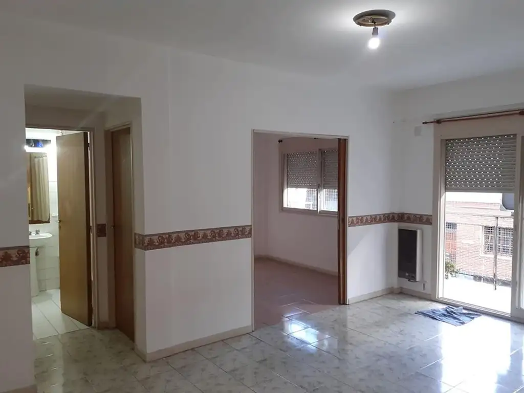 Foto de 2 amb. San Cristobal, Pasco 1290, fte, balcón, imagen 1