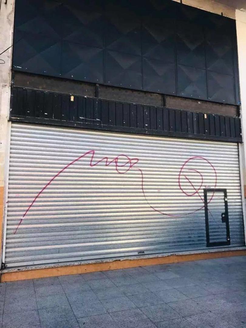 Foto de Galpón/Depósito en alquiler en José León Suarez, imagen 1