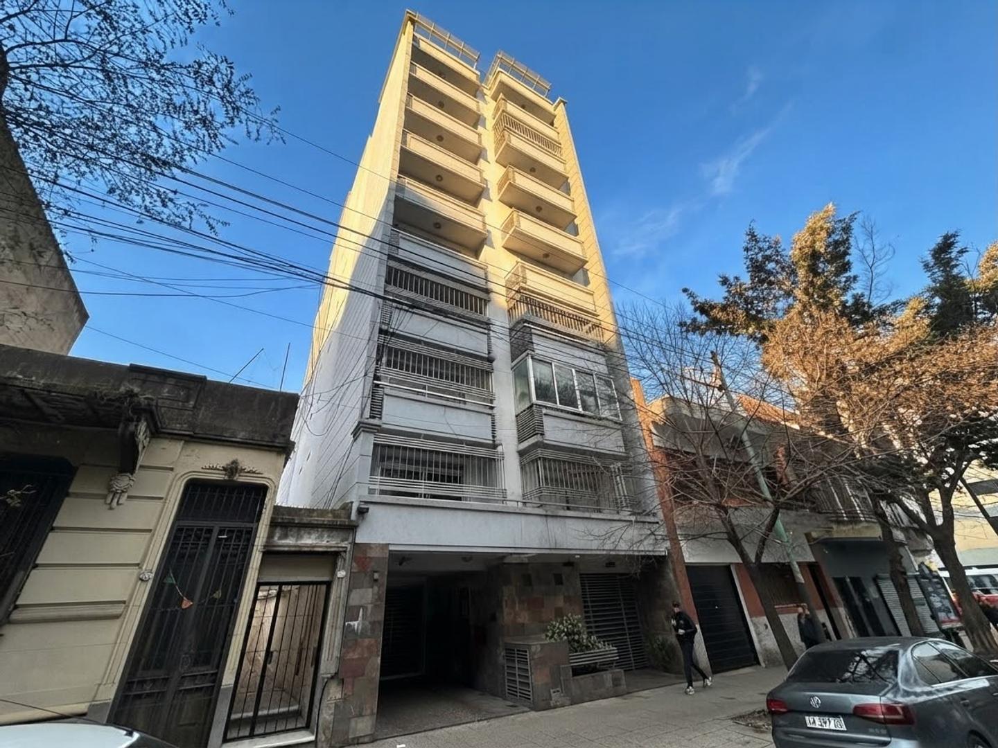 Foto de Departamento de 1 ambiente con balcón lateral, luminoso., imagen 4