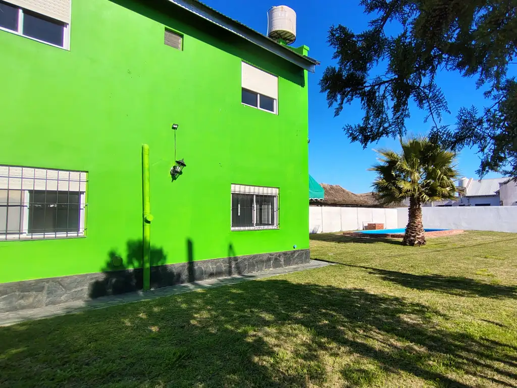 Casa en alquiler PERMANENTE en  Punta Lara Villa Del Plata 