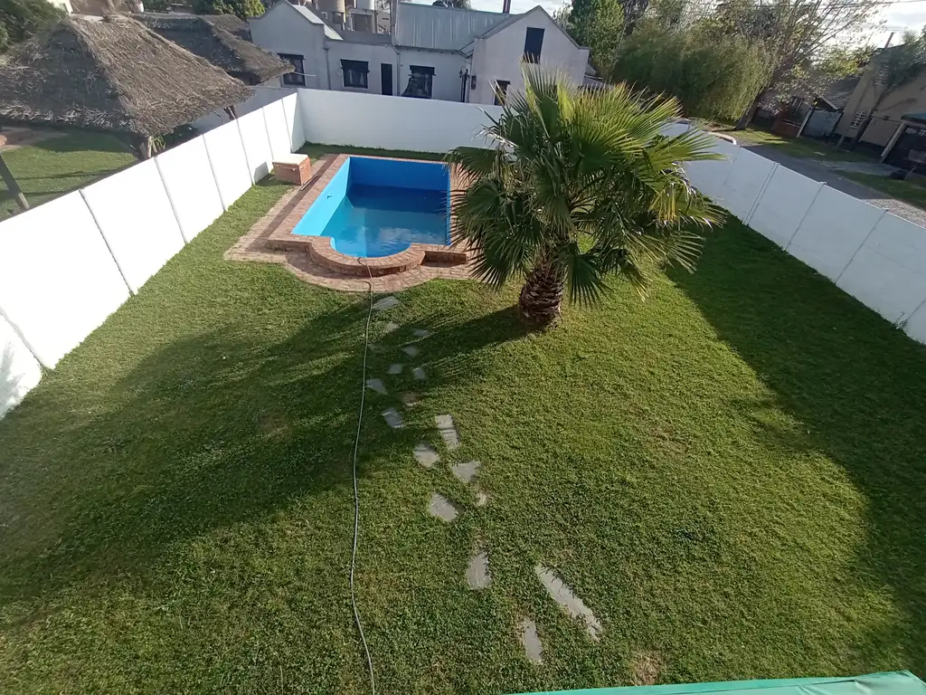 Foto de Casa en alquiler PERMANENTE en Punta Lara Villa Del Plata, imagen 2