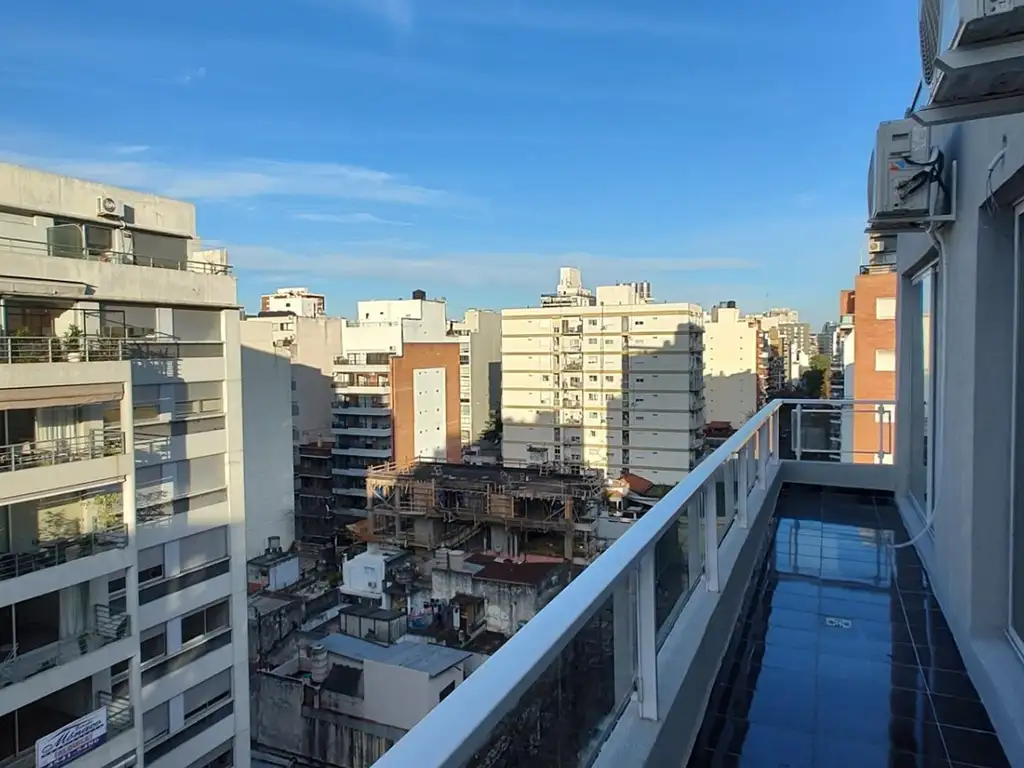 Foto de ALQUILER 3 AMBIENTES 74M2 PISO ALTO CON BALCÓN MUY LUMINOSO, imagen 1