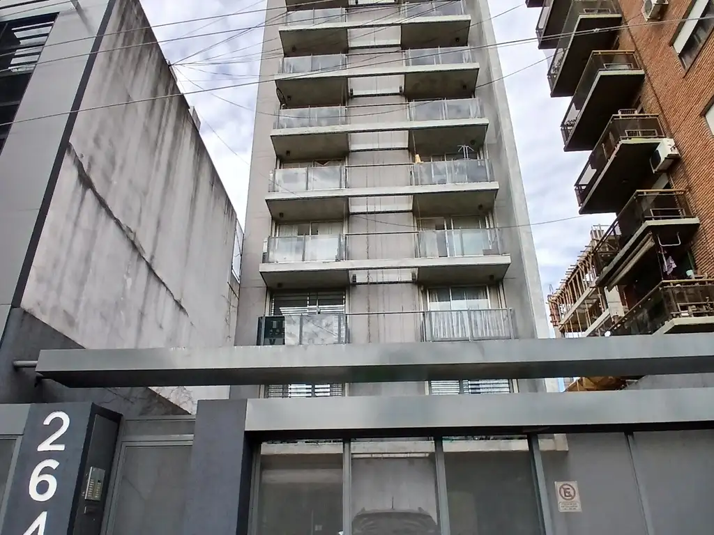 Foto de Departamento Dos Ambientes Con Cochera. Morón Sur, imagen 2