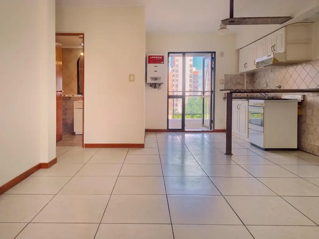 Foto de Cómodo departamento de 1 dormitorio, imagen 2