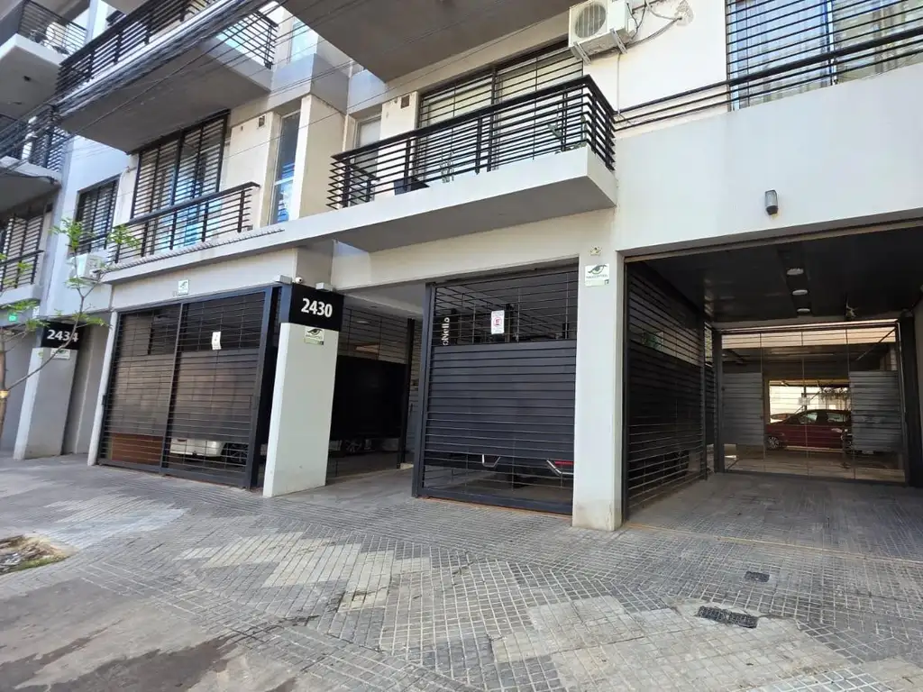 Foto de Aalquiler - Departamento monoambiente con cochera - Alem al 2400 - Rep, imagen 5