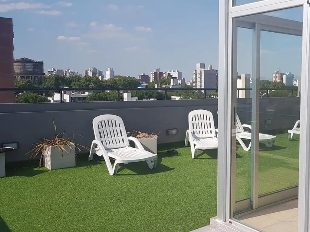 Foto de Aalquiler - Departamento monoambiente con cochera - Alem al 2400 - Rep, imagen 4