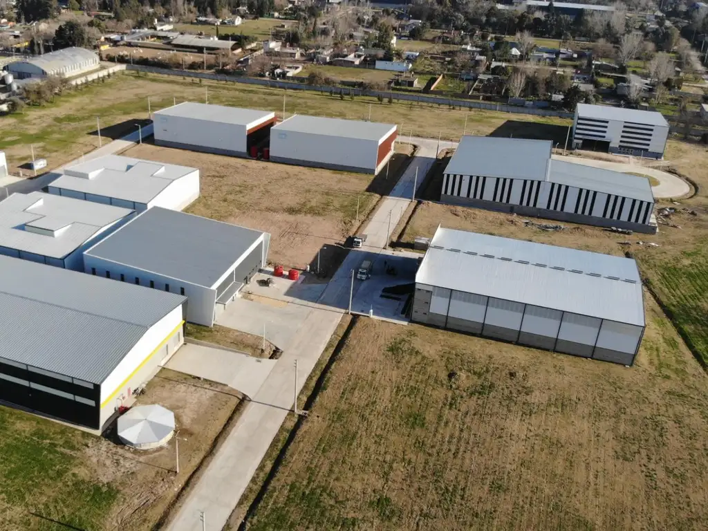 Foto de Galpon Parque Industrial Buen Ayre 2, imagen 3