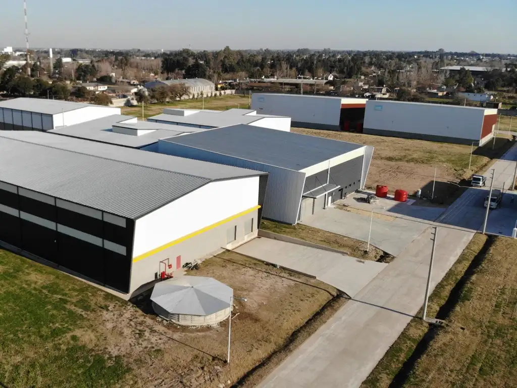 Foto de Galpon Parque Industrial Buen Ayre 2, imagen 2