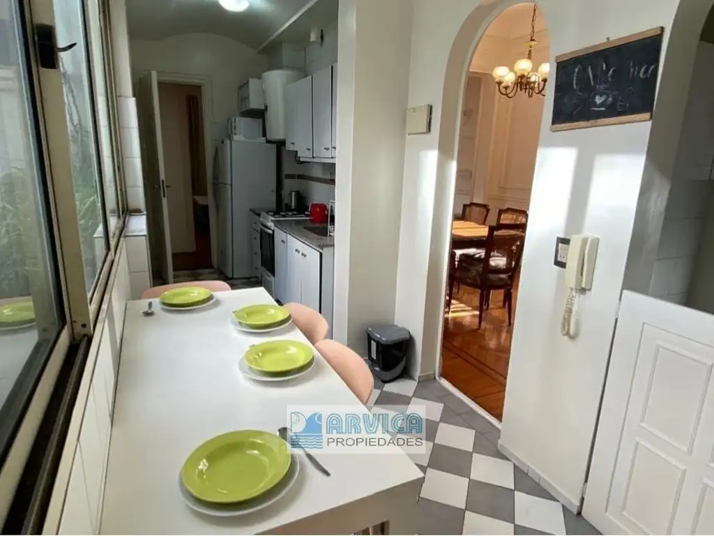 Foto de Alquiler excelente departamento 3 Amb. Amoblado en Retiro, imagen 2
