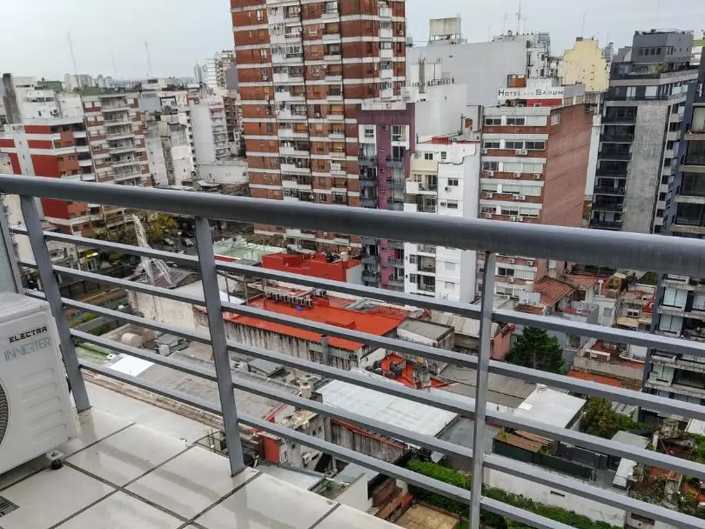 Foto de Departamento en alquiler monoambiente con VISTA PANORAMICA, imagen 2