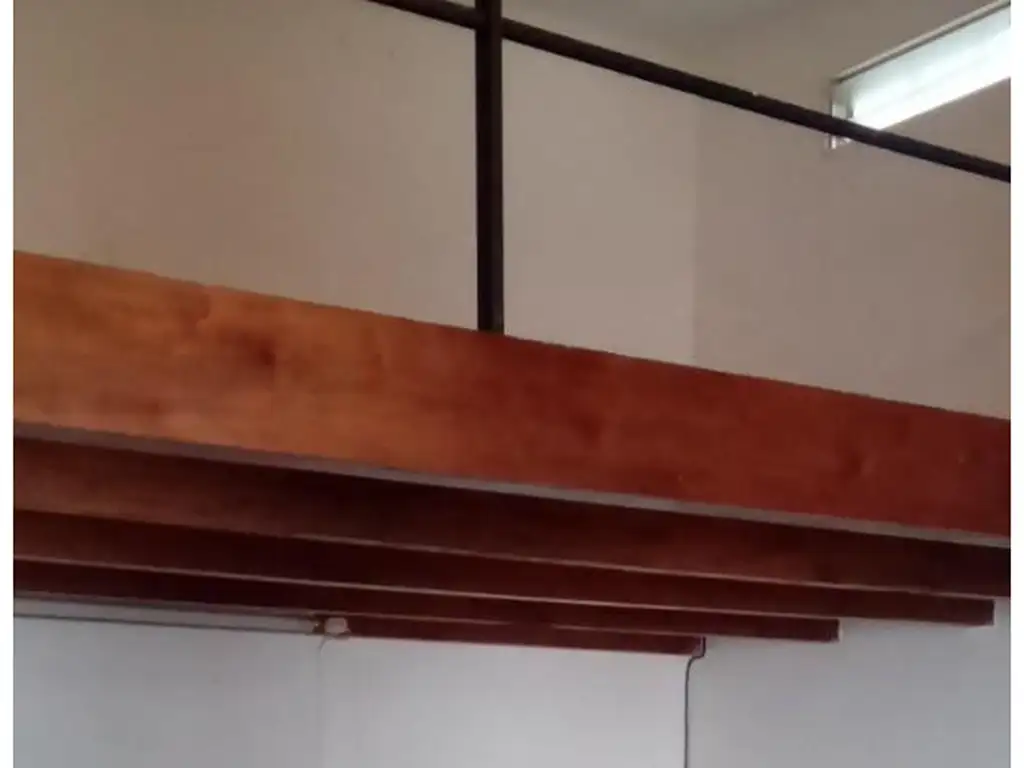 Foto de 1 AMBIENTE CON ENTREPISO COCINA COMEDOR Y BAÑO SIN EXPENSAS, imagen 5
