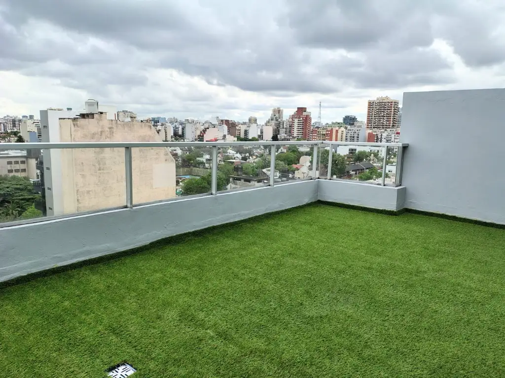 Foto de Alquiler con expensas, AySA y ABL Incluido. 2 ambientes con terraza, imagen 1