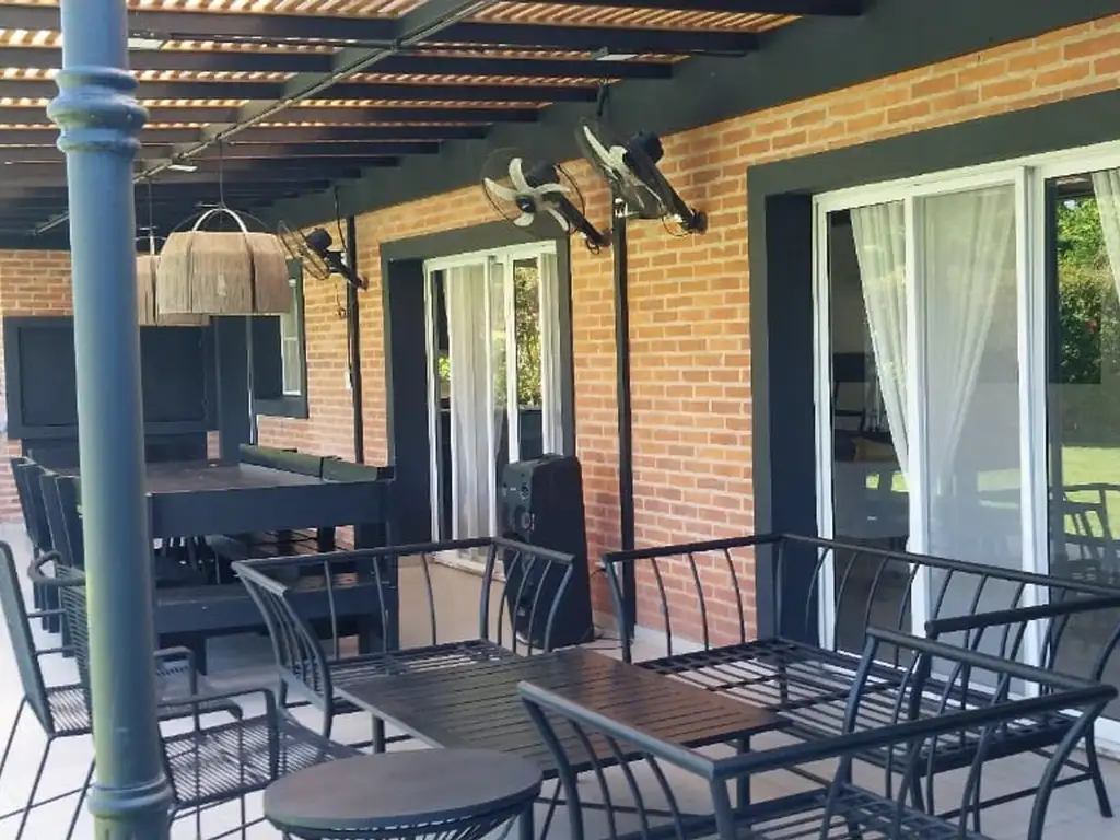 Foto de CASA ALQUILER anual PILAR MAYLING 1 dorm en PB y 3 mas!!!, imagen 1