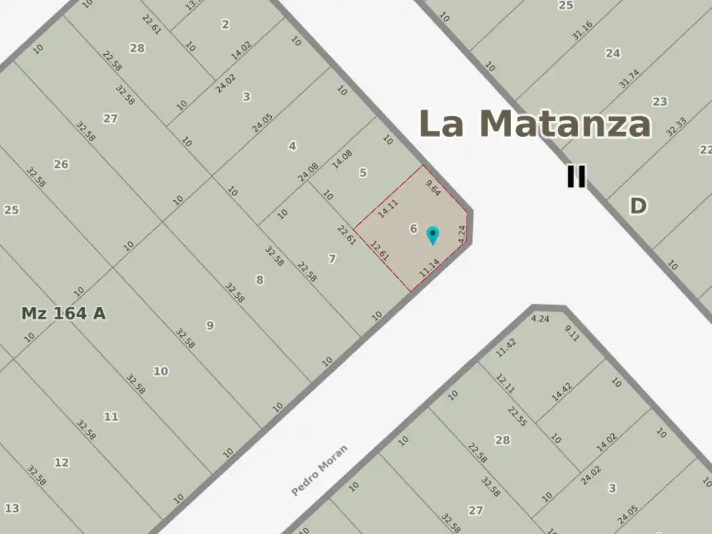 Foto de CASA EN VENTA DE 3 AMBIENTES, LOMAS DEL MIRADOR con COCHERA, PATIO Y, imagen 1