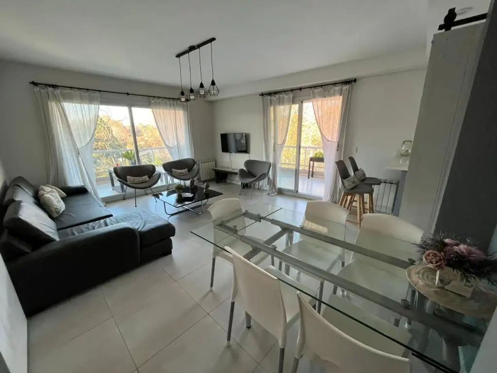 Foto de 3 ambientes esquina amoblado con amenities., imagen 2