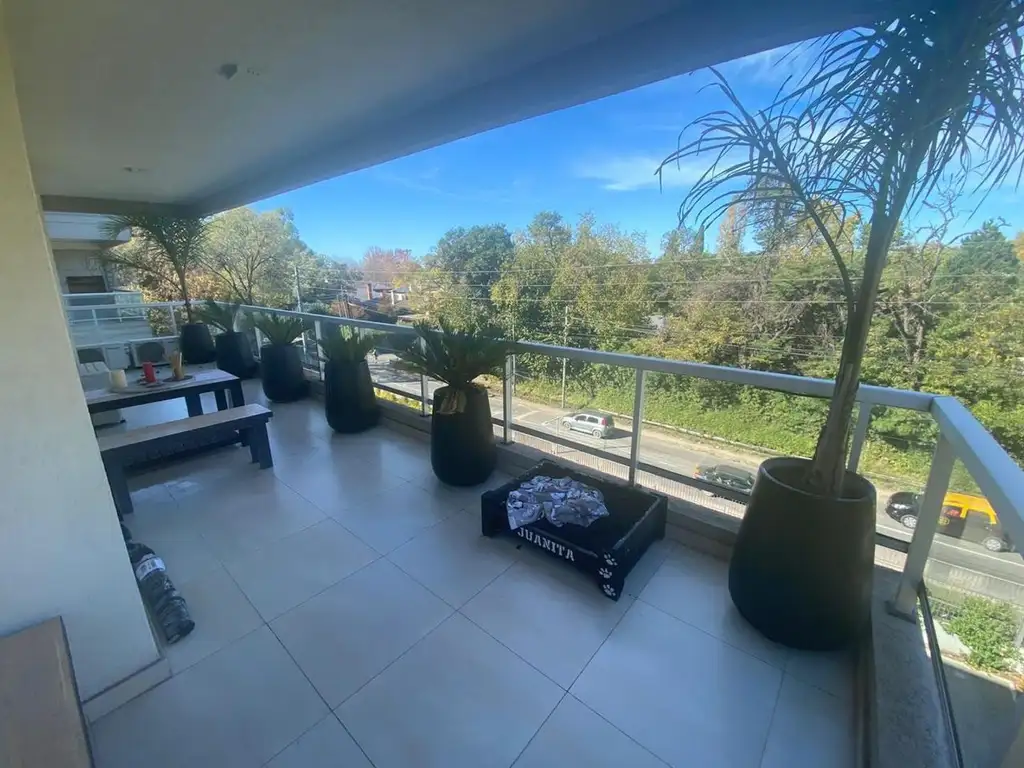 Foto de 3 ambientes esquina amoblado con amenities., imagen 3