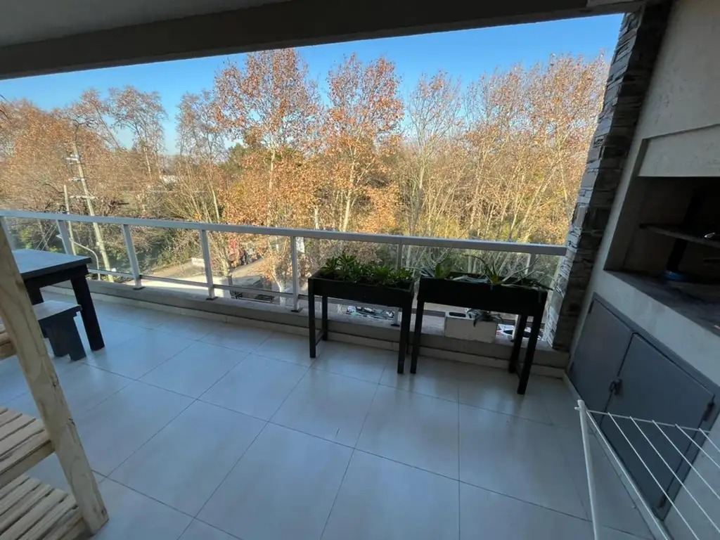 Foto de 3 ambientes esquina amoblado con amenities., imagen 1