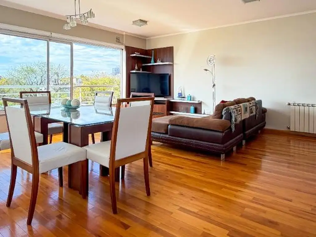 Foto de HERMOSO DEPARTAMENTO AMUEBLADO CON INCREIBLE VISTA!, imagen 1