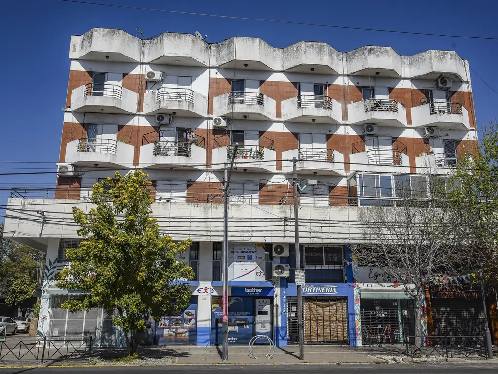 Foto de DEPARTAMENTO EXTERNO CON BALCÓN, imagen 1