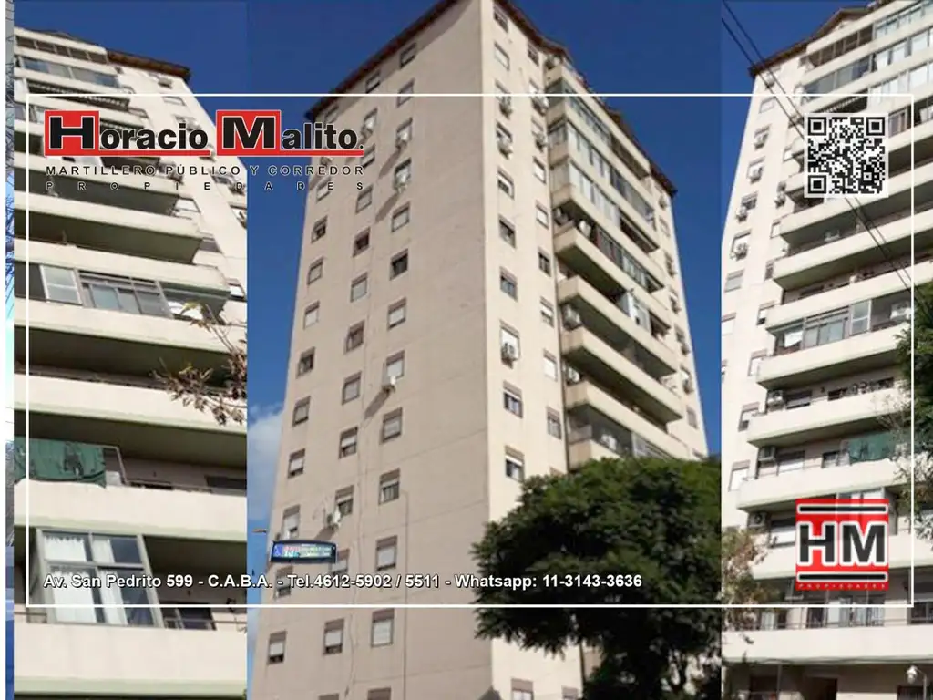 Foto de Departamento de 3 Ambientes RECICLADO, imagen 1