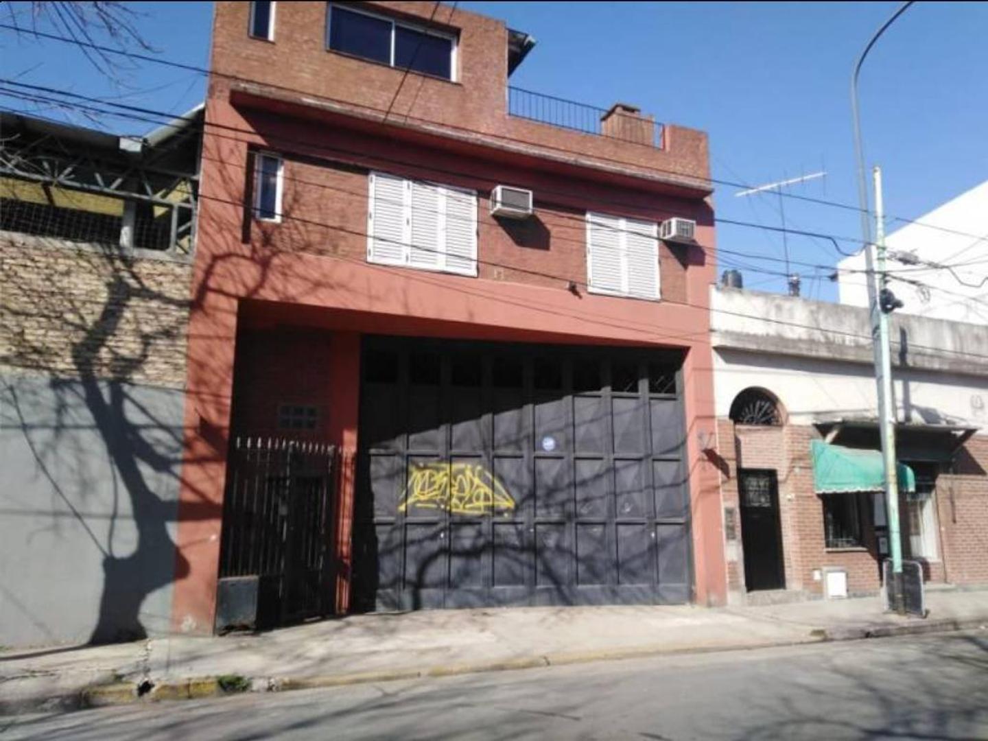 Foto de DEPOSITOS/INDUSTRIAS - DEPOSITOS - BARRACAS, CAPITAL FEDERAL, imagen 1