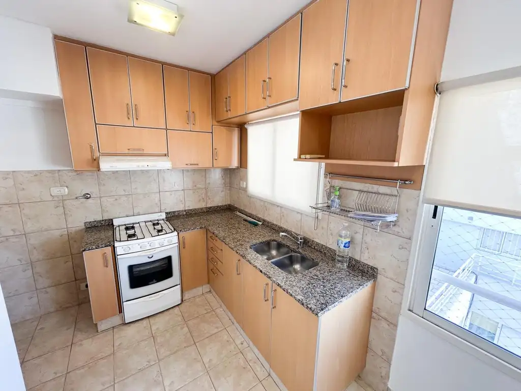 Foto de HERMOSO departamento con cochera y baulera vista abierta, imagen 3