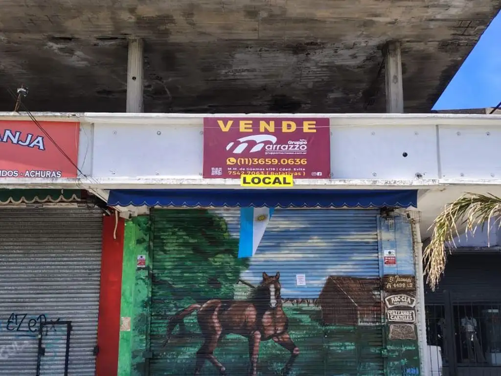 Foto de Local - Venta - Argentina, La Matanza - EL TACUAPI 4498, imagen 3