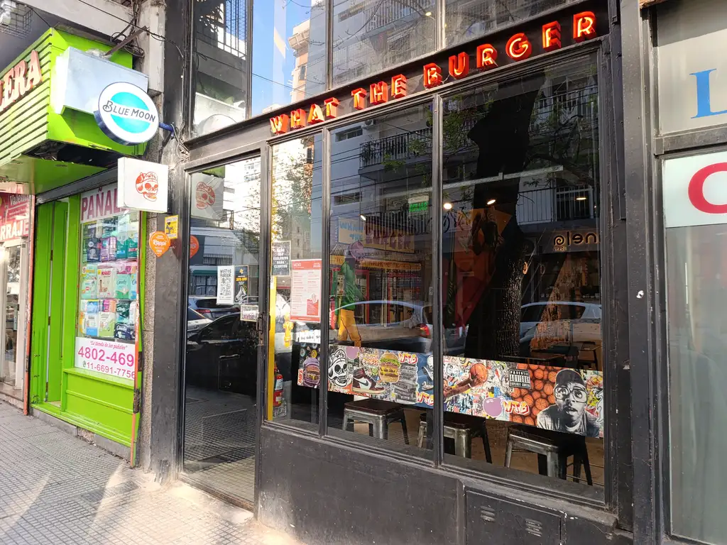 Foto de Hamburgueseria en Venta en Belgrano, imagen 4